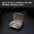 Beats Powerbeats Pro 2 - Wireless Noise Cancelling Workout Earbuds with Secure- Fit Earhooks, Up to 45-Hour Battery with Charging Case, Sweat & Water Resistant, Heart Rate Monitoring - Quick Sand